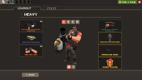 Rate My Loadout 1 10 Tf2