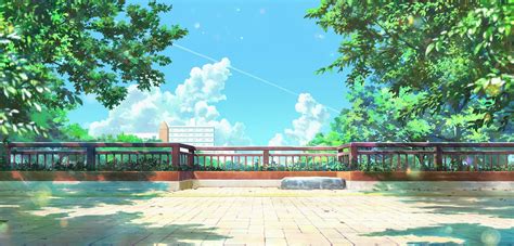 Koe No Katachi Beautiful Scenery Beautiful Backgrounds Scenery