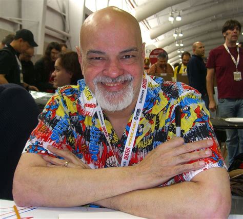 17 Astonishing Facts About George Perez