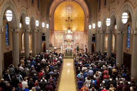 Blessed Sacrament Catholic Church Mass Intentions For The Week Of