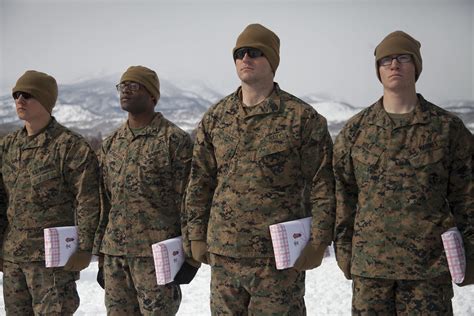 Jgsdf Marine Corps Cold Weather Interoperability Enhanced Flickr