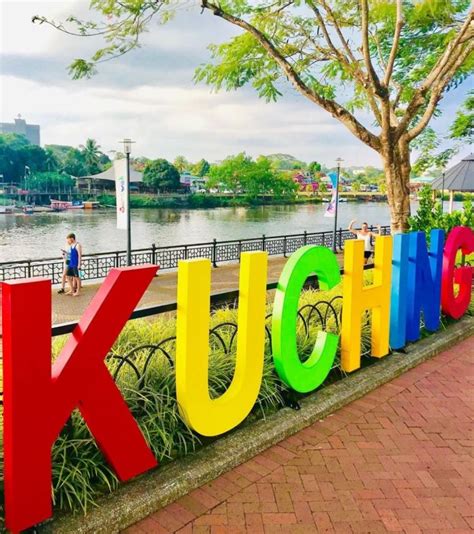 Kuching Itinerary — How To Spend And What To Do In Kuching For 2 Days