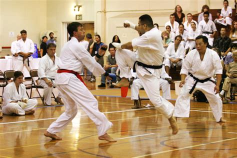 2017 Nisei Week Karate By Shotokan Karate Of America At Cal Tech
