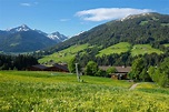 Alpbach: Wiedersberger Horn (X70). | Fotoeins Fotografie