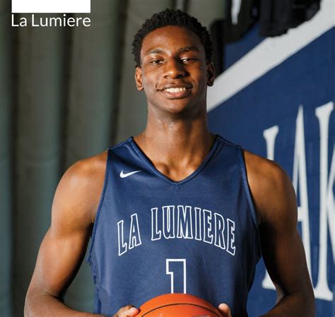 La Lumiere Alumnus Jaren Jackson Jr To Co Chair Jr Nba Court Of