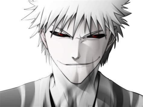 Hollow Ichigo Wallpapers Group Bleach White Ichigo Hd 1391804 Hd