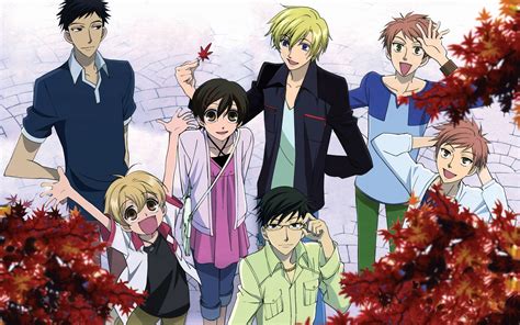 Ouran High School Host Club Wallpapers ·① Wallpapertag