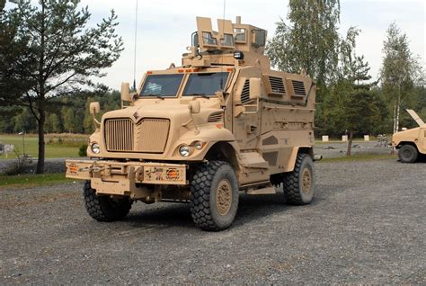 Dvids Images St Ad Military Police Build Knowledge About Mrap Vehicles Image Of