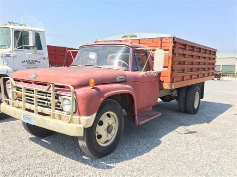 1964 Ford F600 For Sale In Marshall Missouri
