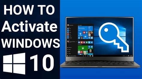 How To Activate Windows 10 Without Any Product Key Windows 10 All