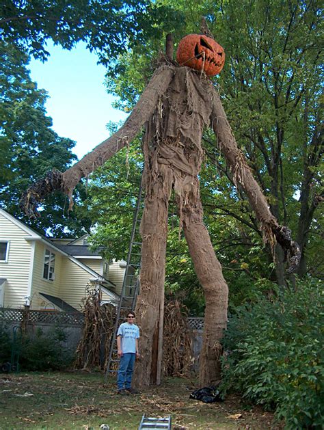 45 Halloween Decorations That Convert Homes Into Real Horror Meuseums