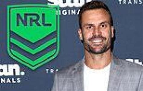 Sport News Footy Great Beau Ryan Reveals He Knows The NRL Star Who Fell