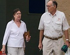 Pictured for the first time in 25 years: The reclusive widow of Lee ...