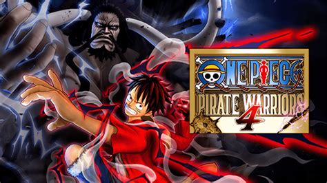One Piece Pirate Warriors 4 Pc Steam Game Fanatical