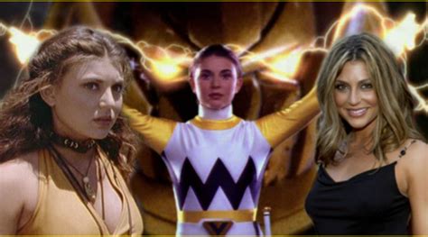 Sign The Petition Power Rangers Power Rangers Lost Galaxy Cerina