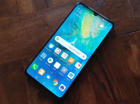 Emui 9 base on android 9.0 pie os. Huawei Mate 20 X review | Stuff