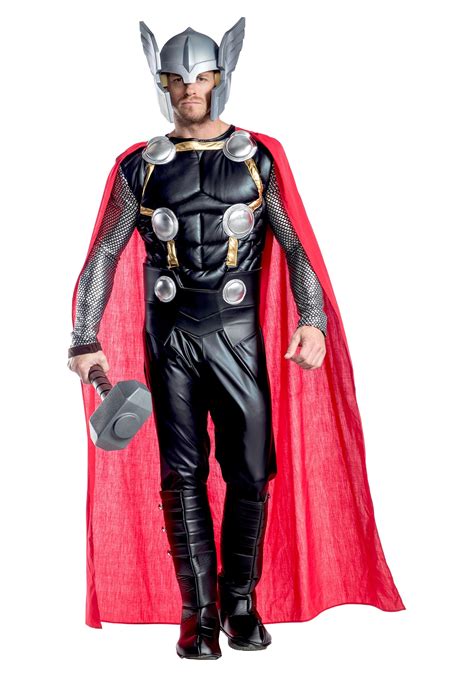 Thor Halloween Costume For Men