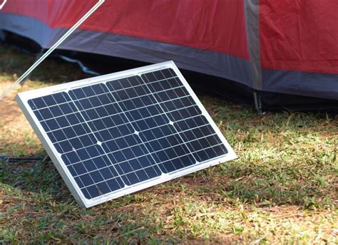 4 Common Solar Powered Tent Setups Backpacking Equipment