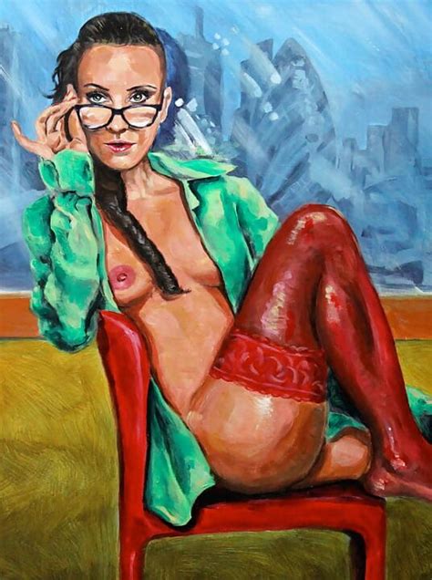 Amateur Nude Art Sylvia Chrystall Nudedworld