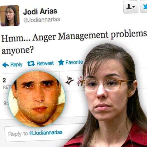 Killer Tweets Jodi Arias Tweeting From Behind Bars Insulting Prosecutor