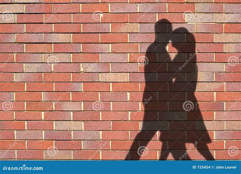 Shadows Stock Photo Image Of Woman Embrace Meet Male 725454