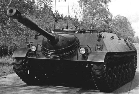 Самоходная установка Jpz 4 5 Jaguar Энциклопедия военной техники