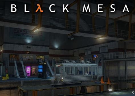 Half Life Black Mesa Steam Early Access Gameplay Video