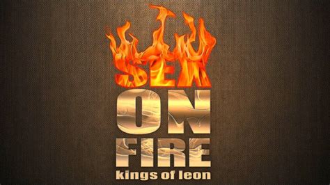 Hdaudio Kings Of Leon Sex On Fire Richard Sharkey Peter Sar Remix Radio Edit Youtube