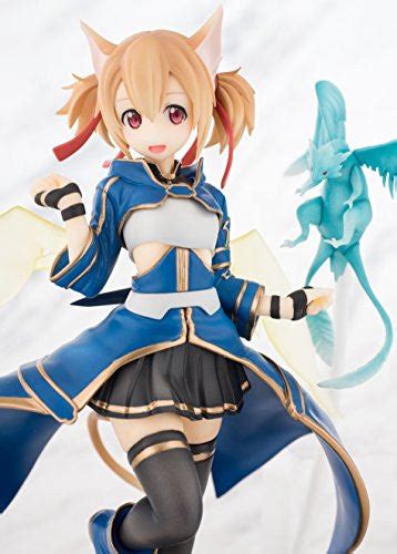 Sword Art Online Ii Pina Silica 18 Pulchra Solaris Japan