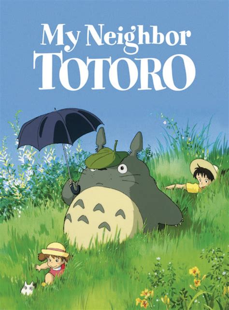 My Neighbor Totoro Ghibli Wiki Fandom Powered By Wikia