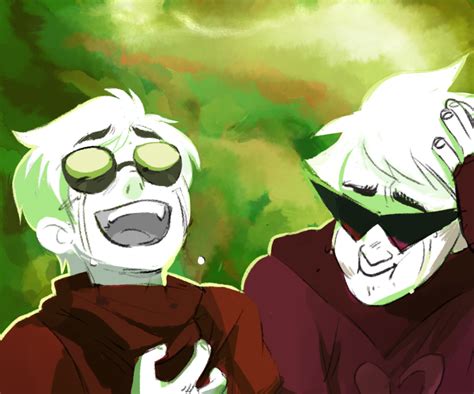 Mspa Booru Crying Dave Strider Dirk Strider Godtier Heart Aspect Knight Panel Redraw