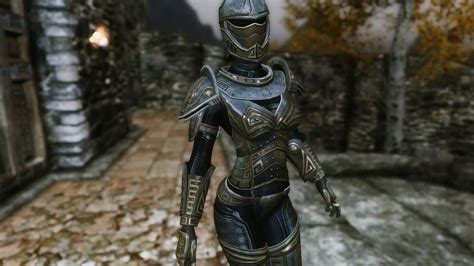 Improved Dwarven Armor Se At Skyrim Special Edition Nexus Mods And Community