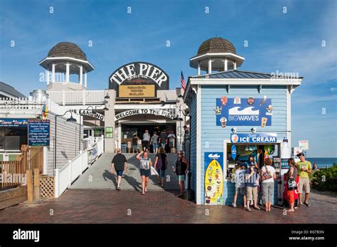 Old Orchard Beach Hi Res Stock Photography And Images Alamy