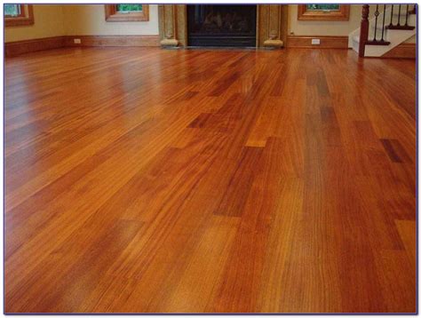 How To Care For Brazilian Cherry Hardwood Flooring Flooring Blog