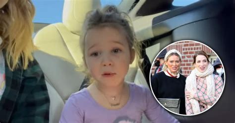 Hilary Duff And Pal Face Ire After 3 Year Old Seen With No Car Seat