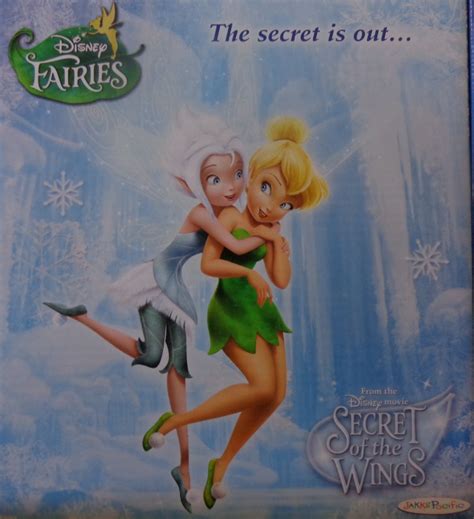Review Disney Fairies Secret Of The Wings Toys My Highest Self
