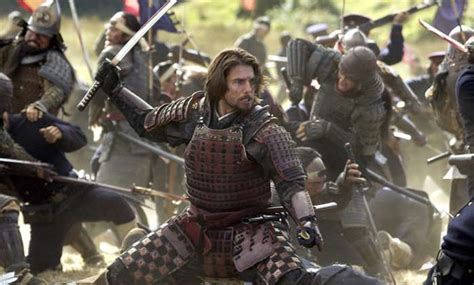 An american military advisor embraces the samurai culture he was hired to destroy after he is captured in battle. The Last Samurai - review | cast and crew, movie star ...