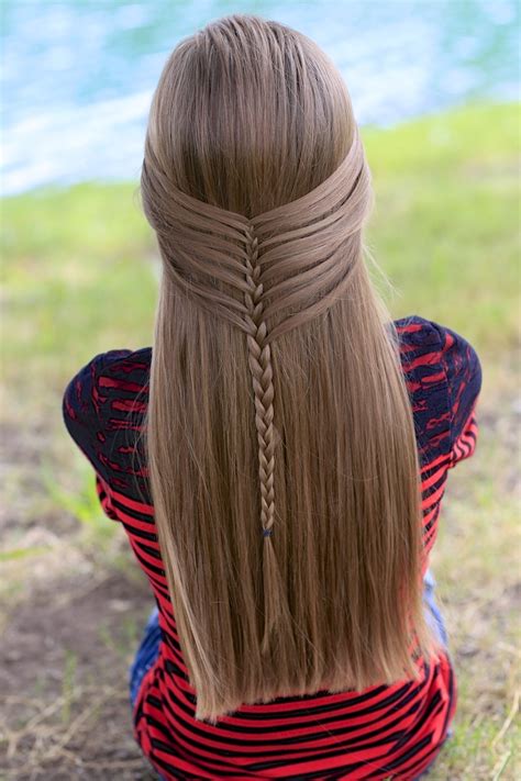 Jul 30, 2021 · the most preferred girls' hair braiding models of 2021. Mermaid Half Braid | Hairstyles for Long Hair - Cute Girls ...