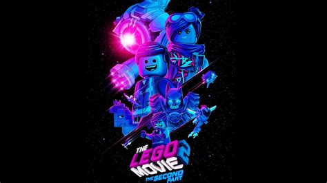 Music Everythings Not Awesome The Lego Movie 2 Youtube