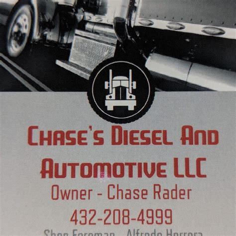 Chase's Diesel And Automotive