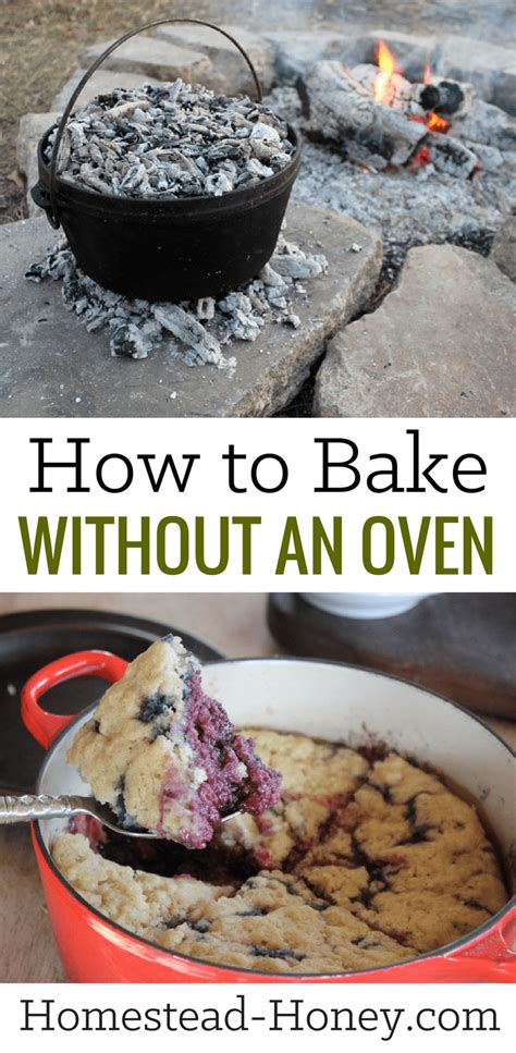 How to bake a cake using oven. How to Bake Without an Oven | Homestead Honey