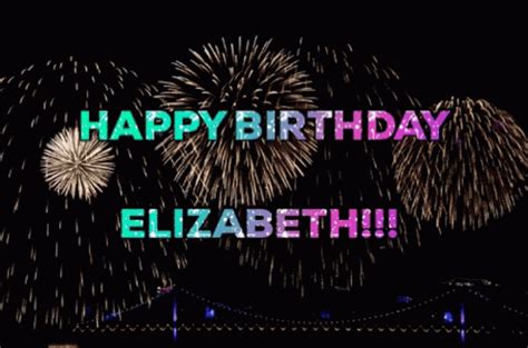 This year, queen elizabeth ii will celebrate her milestone 95th birthday on saturday, june 12, 2021 with a party fit for on her official birthday, her majesty is joined by other members of the royal family with a public appearance on the balcony of buckingham palace. Happy Birthday Elizabeth GIF - HappyBirthday Elizabeth ...