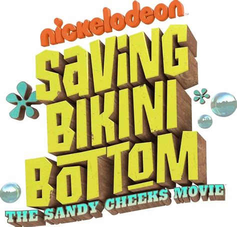 Saving Bikini Bottom The Sandy Cheeks Movie Nickelodeon Fandom