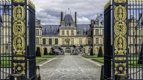 Tickets Château De Fontainebleau Visite Virtuelle Guidée En 3d