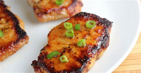 It guarantees tender and juicy. 10 Best Baked Pork Chops Ketchup Brown Sugar Recipes | Yummly