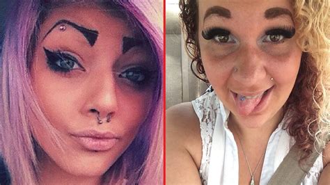 31 random funny pictures of the day. Пин на доске Hilarious Eyebrow Fails - Photos of Ugly ...