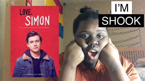 Reviewing Love Simon My Coming Out Experience Youtube