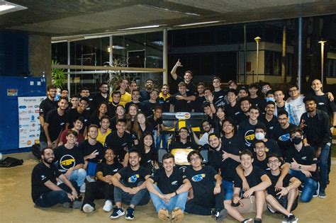 EESC USP Formula SAE – e-Grad