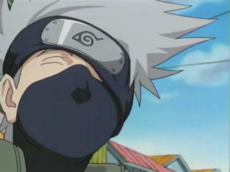 Anime Galleries Dot Net Hatake Kakashinaruto Kakashi0295 Pics