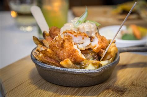 The Best Late Night Poutine in Toronto